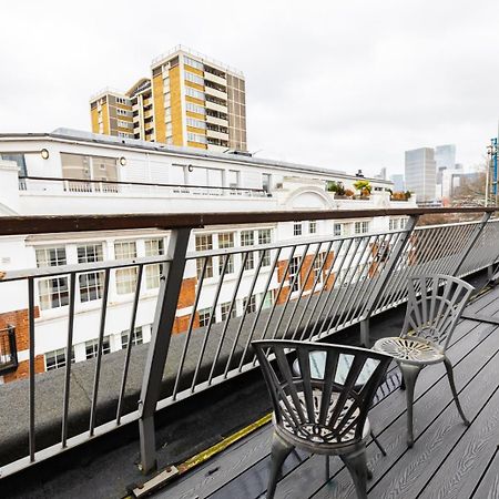 Luxury Penthouse In Central London Exterior foto