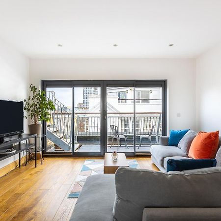 Luxury Penthouse In Central London Exterior foto