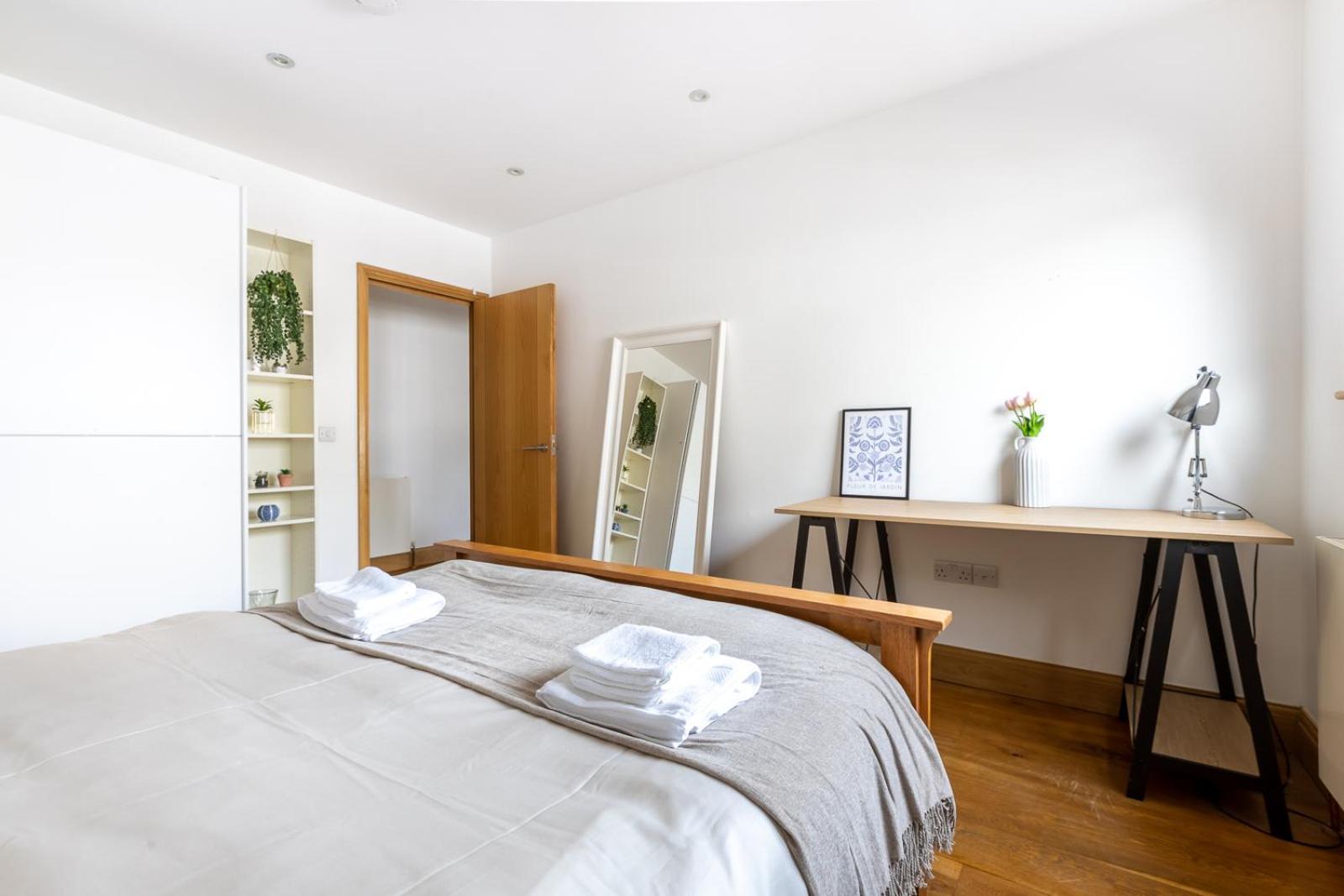 Luxury Penthouse In Central London Exterior foto